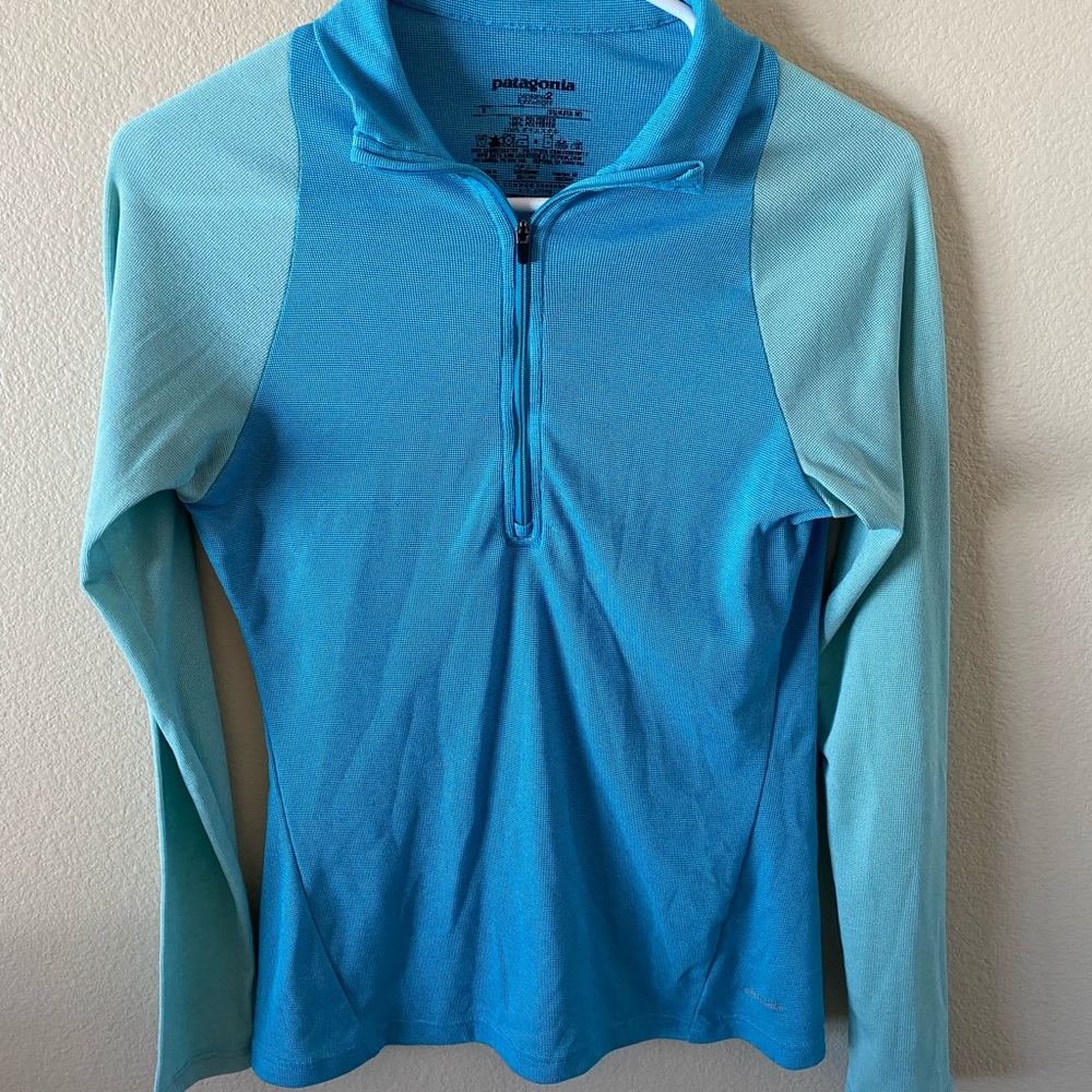 Patagonia jacket